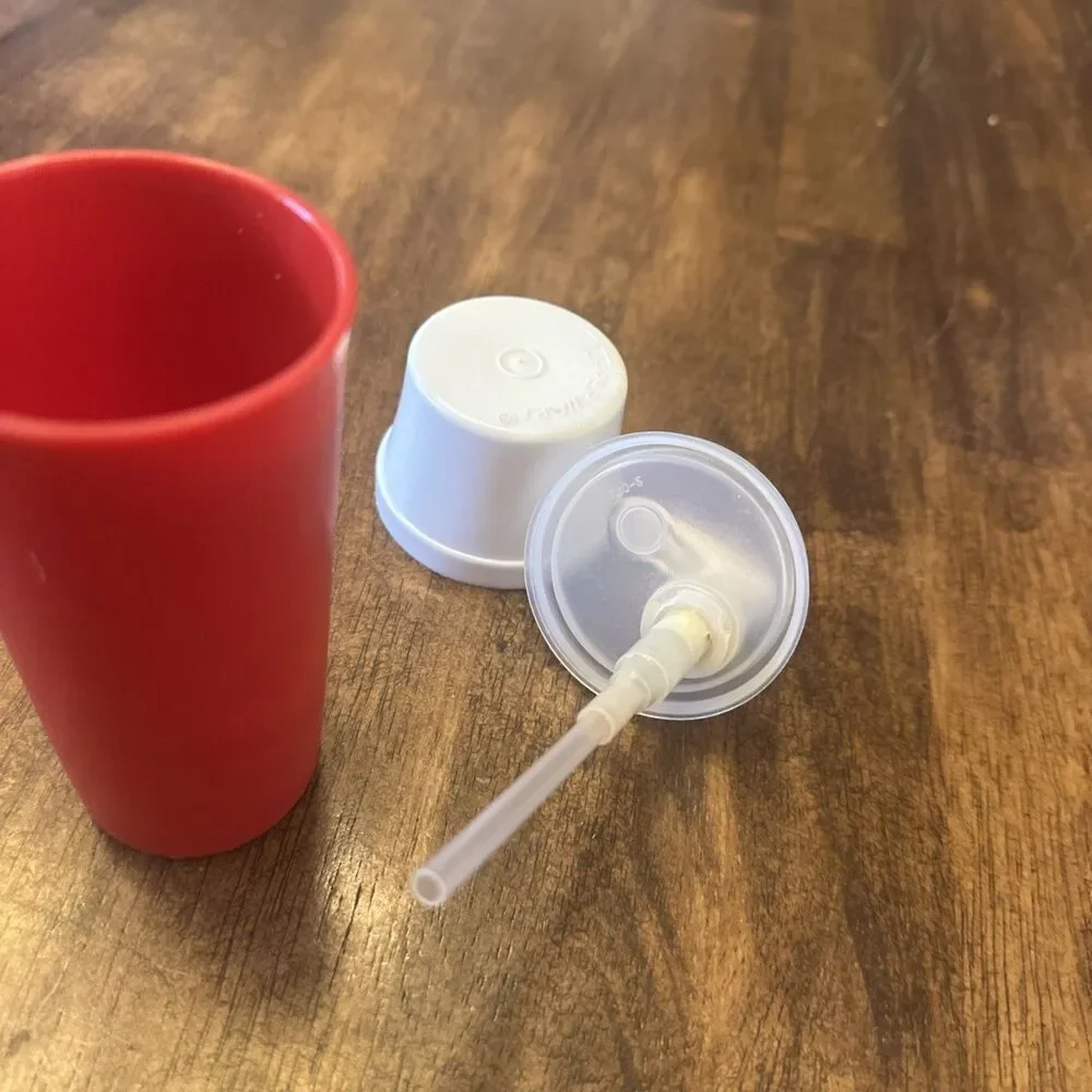 Tupperware this vintage